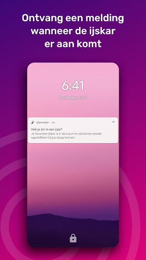 ijsjesradar Screen 3