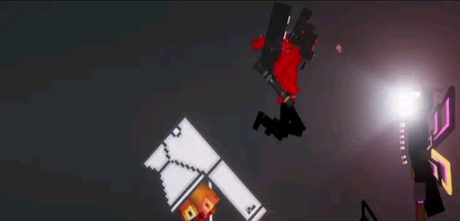 Cameraman Skibidi Mod Melon