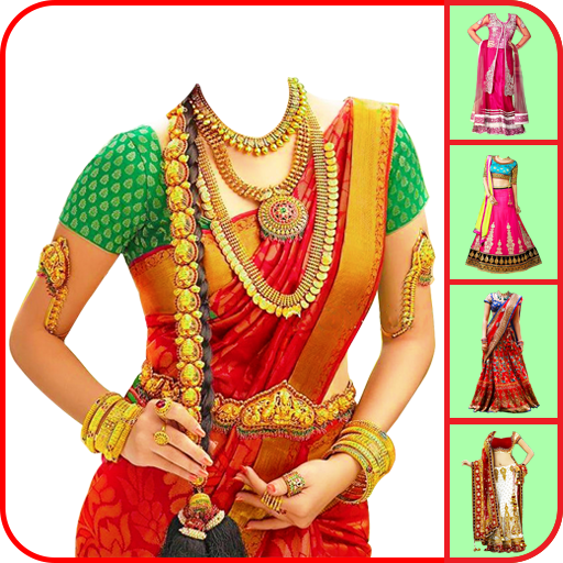 Women Traditional Saree &Dress 1.0.19 Icon