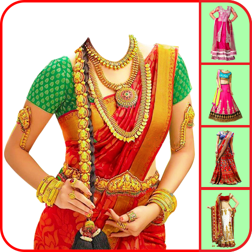 Women Traditional Saree &Dress logo