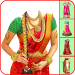 Cover Image of Download Women Traditional Saree &Dress  APK
