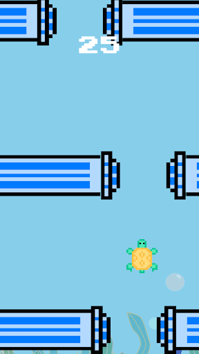 Trash Turtle Screen 3