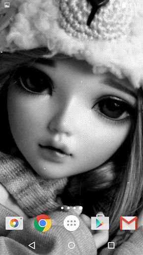 Dolls Wallpaper