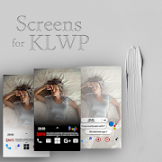 "Screens for KLWP" Download gratis mod apk versi terbaru