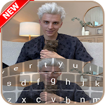 Cover Image of Download VLADBUMAGA A4 Keyboard Theme B  APK