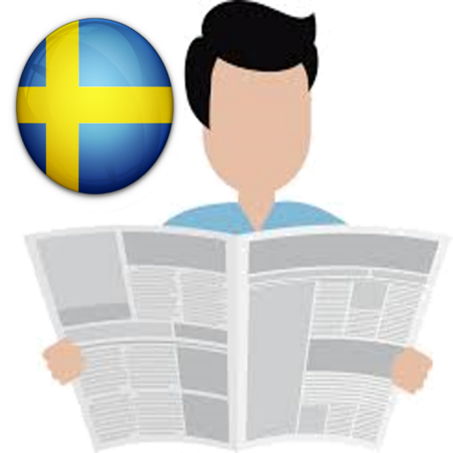 Swedish NewsPapers  Icon