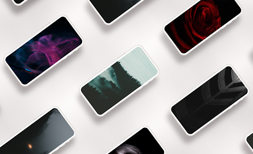 Dark Themes HD Wallpaper