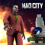 Cover Image of ดาวน์โหลด Mad City 2 Big Open Sandbox  APK