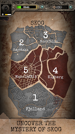 Game screenshot Rituals: Book of Skog apk download