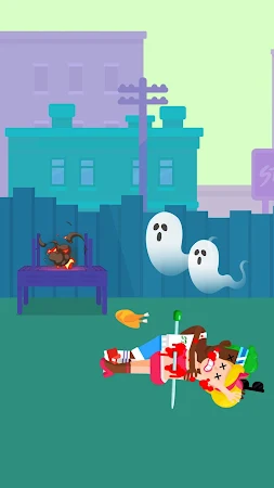Game screenshot Наступает смерть! apk download