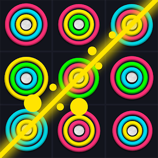 Color Rings: Drag to holder apk