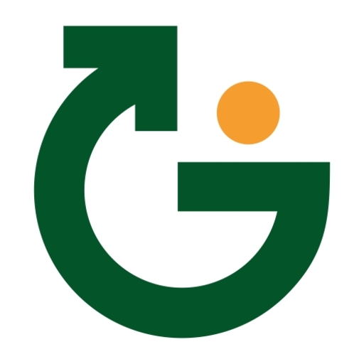 Gramophone - GramKonnect logo