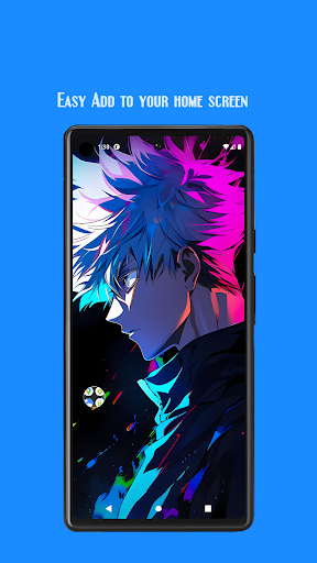 Gojo Satoru Wallpapers 4K