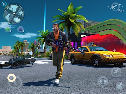 Gangstar Vegas: World of Crime Ekran görüntüsü