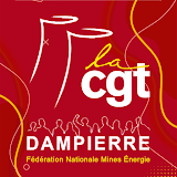 CGT DAMPIERRE icon