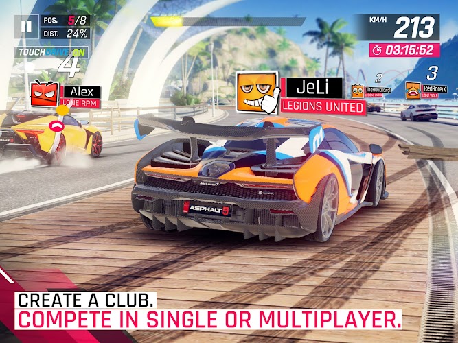 Download Asphalt 9 Legends Apk Neueste Version Game Von Gameloft Se Fur Android Gerate