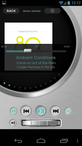 Marantz Consolette Screen 2