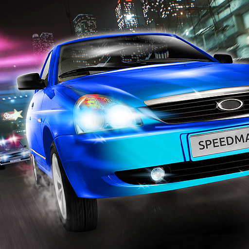 Traffic Racer Car Simulator logo