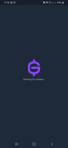 Android application GleecDEX screenshort