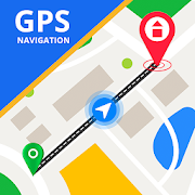 GPS Route Finder: Maps Navigation