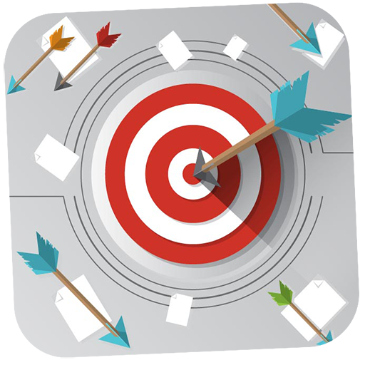 AAA Crazy Dart Hit  Arcade Ga