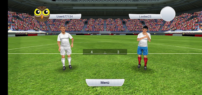 Legend Penalty-Soccer football 1.9 APK screenshots 13