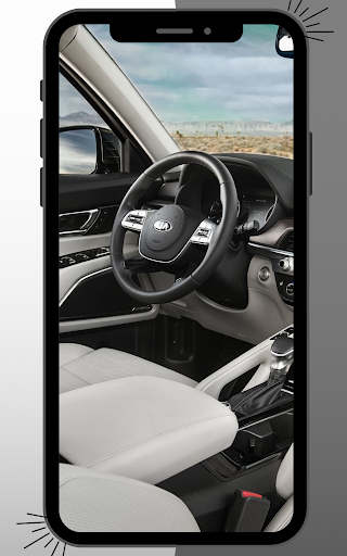 Kia Telluride Wallpapers Screen 3
