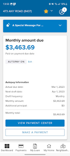 PHH MortgageQuestions Screen 3