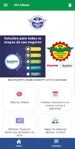 ACIATIBAIA Mobile Screen 2