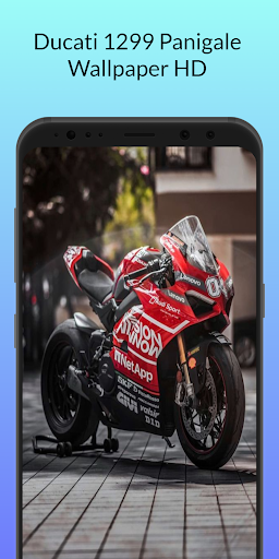 Ducati 1299 Panigale Wallpaper