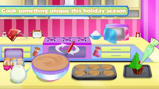 Bake Cookies - Cooking Game – Apps no Google Play