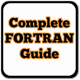 Learn Fortran Complete Guide (OFFLINE) icon