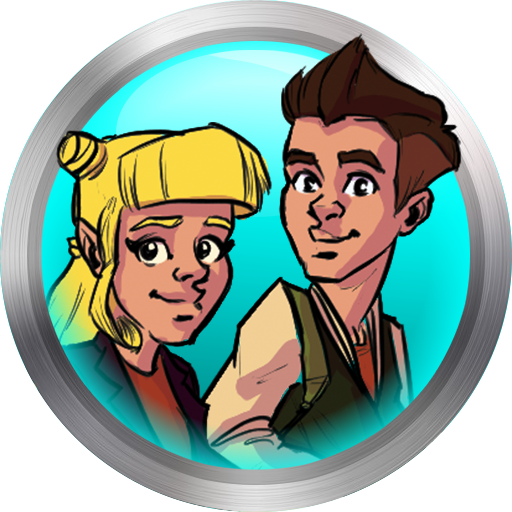 The Time Machine logo