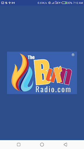 The BurnRadio Admin