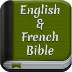 Cover Image of Herunterladen Super English & French Bible  APK