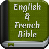 Super English & French Bible icon