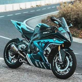 Sports Motorbike Wallpapers