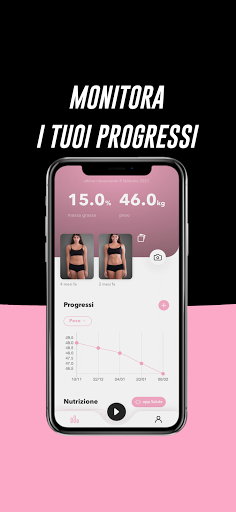 MeLab - Workout Screen 2