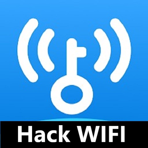 WIFI Router & WIFI Hacker App logo