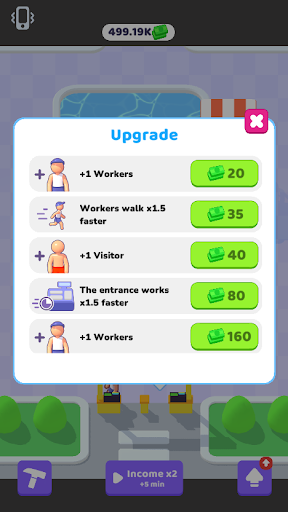 Aquapark Idle screenshots 2