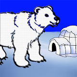 Angry Polar Bears FREE icon