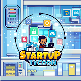 Idle Startup Tycoon icon