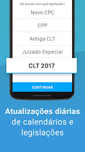 Legalcloud Calculadora Prazos  screenshots 2