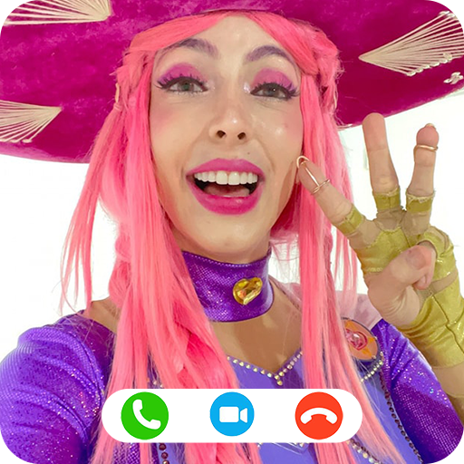 Luli Pampin Fake Call