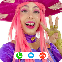 Luli Pampin Fake Call