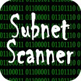 Subnet Scanner icon
