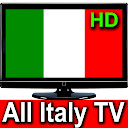 All Italy TV Channels icon