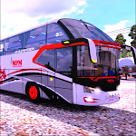 Cover Image of डाउनलोड Livery Bus Simulator ID : Indonesia Bus 2.0.0 APK