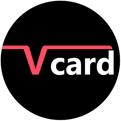 VCard - Digital Visiting Card logo