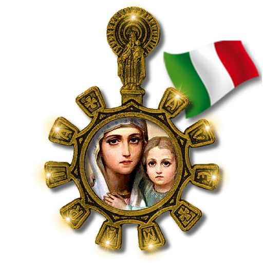 S. Rosario Perpetuo (Italiano)  Icon